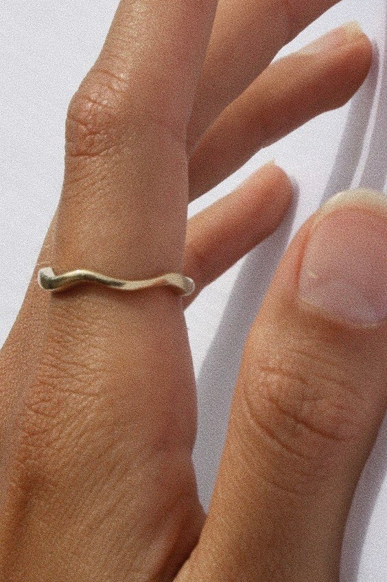 Wave Ring