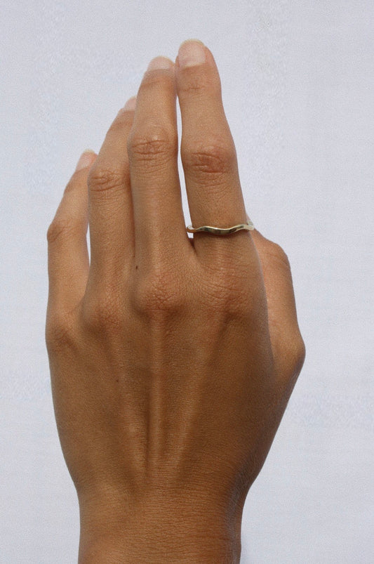 Wave Ring