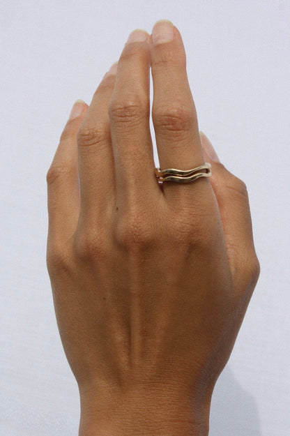 Wave Ring