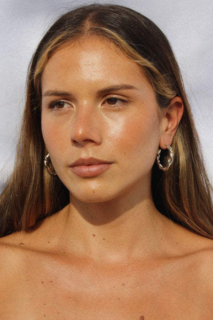 Twist Hoops