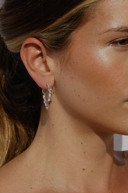 Twist Hoops